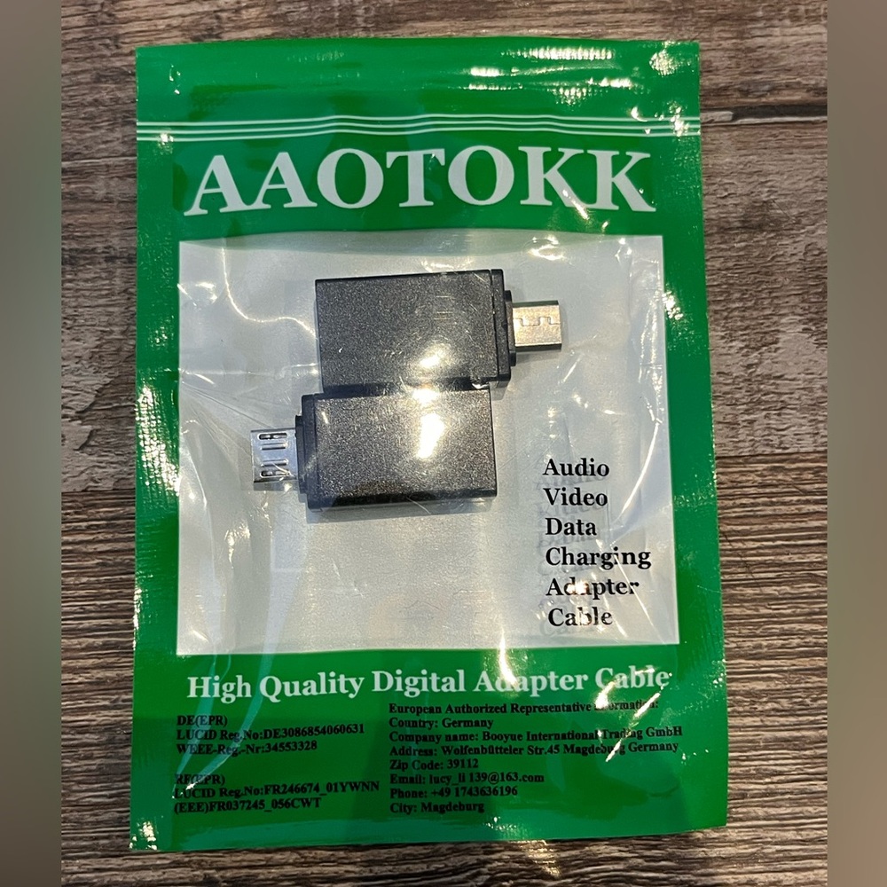 🌙 B119 Digital Adapter